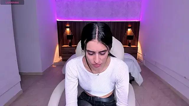 StripChat karlaa_james is Freechat karlaa_james — RIDE DILDO