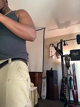 KeYBuMp323 — 1st Cum show  