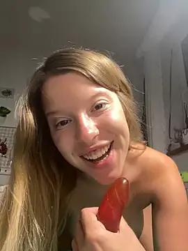 Freechat kimczii on StripChat
