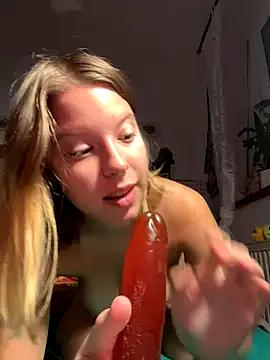 Freechat kimczii on StripChat