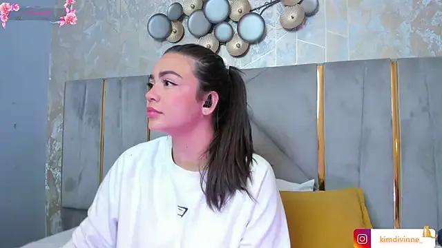 KimDevinne — Kisses for you