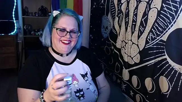 Kinky_Witch on StripChat 