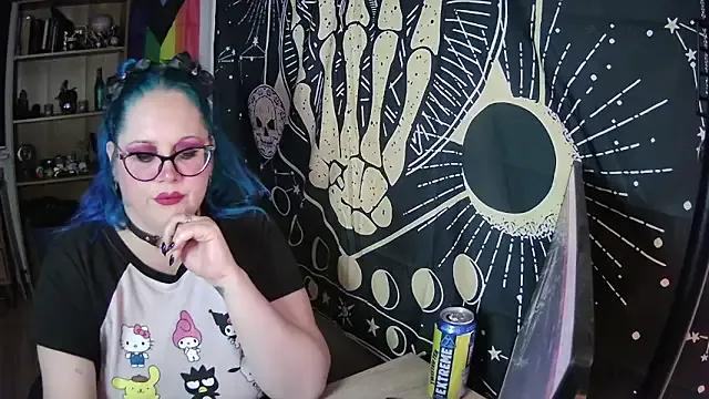 Kinky_Witch on StripChat 