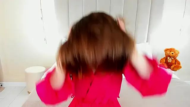 KiraHolli — saliva show