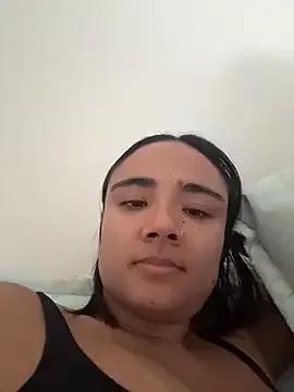 Lea_Foster — Wet Tongue + Pussy Stretch