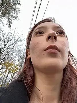 LilluKatten — SWEET NIPPLE TEASING IN PUBLIC 