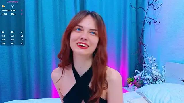 Freechat LisaDrake on StripChat