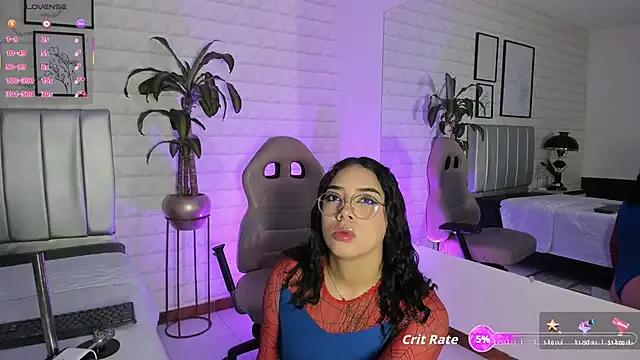 Freechat Lizzie-Evans on StripChat