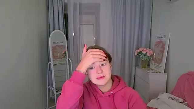 LovelyJessie — spank ass in doggy