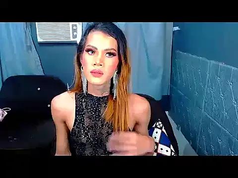 LovelyzomieTS — MAKE MY BIG COCK CUM SO HARD