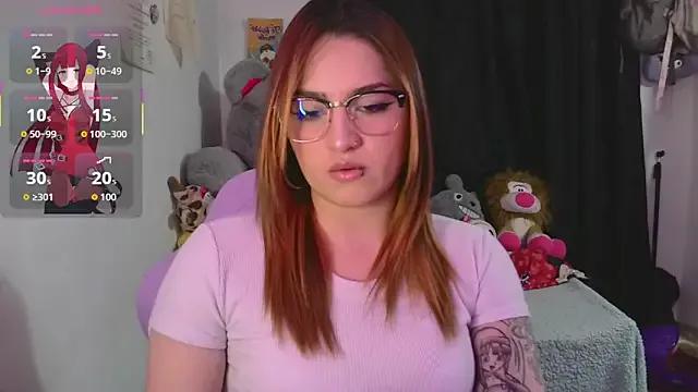 Freechat lucycherry__ on StripChat