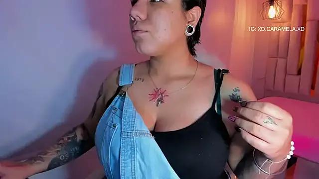 Freechat Melissa_Adamsx on StripChat