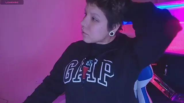 Freechat Melissa_Adamsx on StripChat