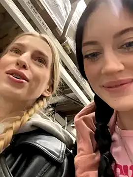 Melissa_crazy — MAKE PUSSIES WET IN SUPERMARKET