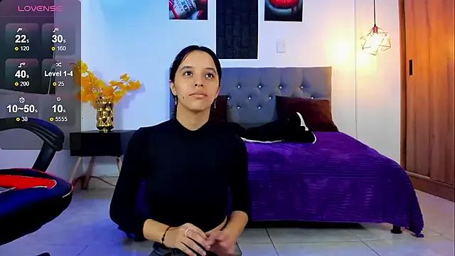 Freechat melissa_sc on StripChat