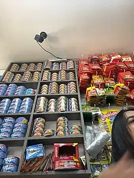 StripChat Miia_Jazmin is Freechat Miia_Jazmin — fingers in the ass + tits