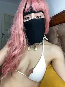 Milina123456 on StripChat 