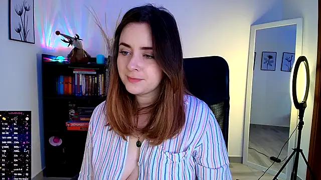 miss_seline — messy honey show  + dildo + big 