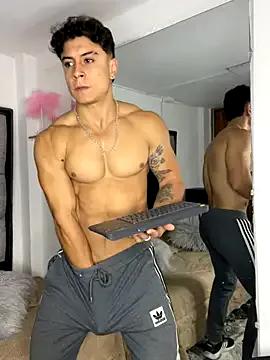 MR_MUSCLE — JERK MY HARD COCK