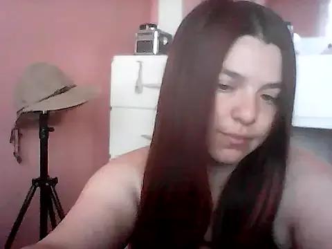 StripChat Oxy_ is Private Oxy_ — naked