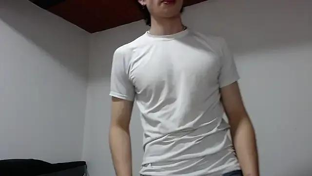 pervertsteens3 — take out my cock and make it hard