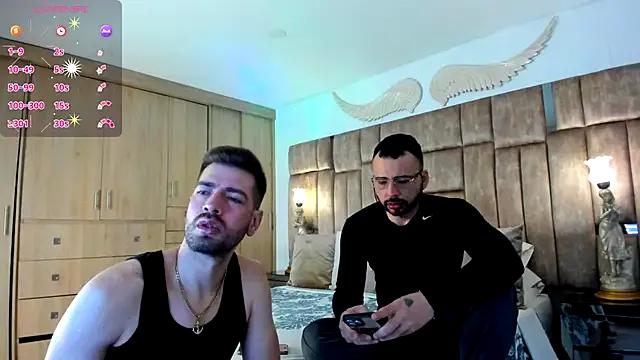 petterwilly1 on StripChat 