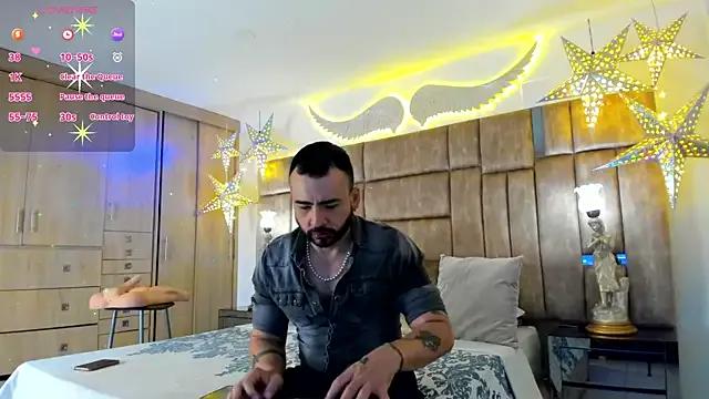 petterwilly1 on StripChat 