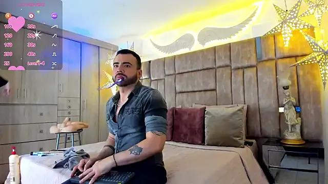 petterwilly1 on StripChat 