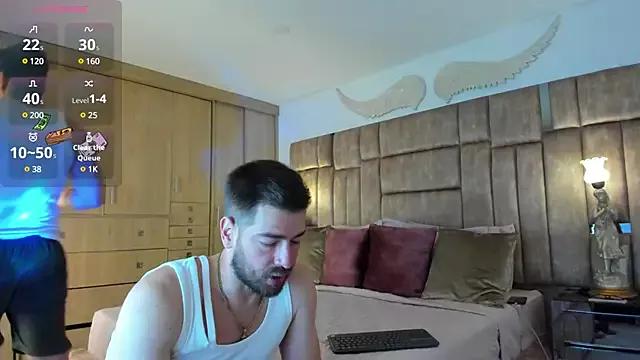 petterwilly1 on StripChat 