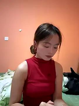 qingzi1218 on StripChat