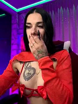 Queen_of_pain on StripChat 