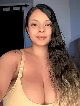 RsellAmb — Two Fingers Pussy + Clap Boobs