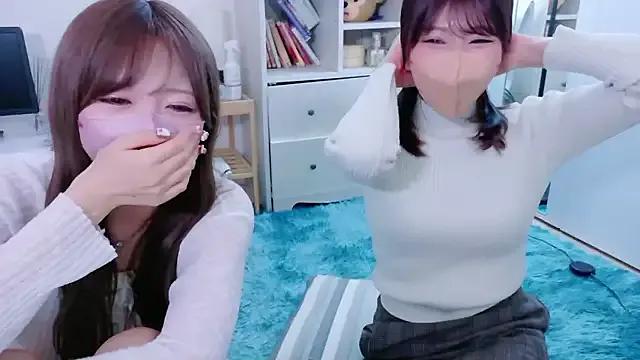 Group Runarunapi on StripChat