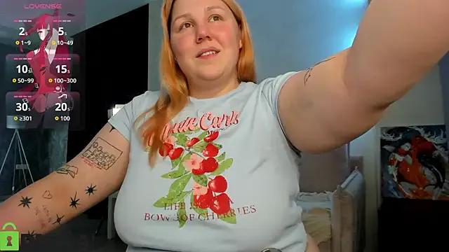 Ruth_Oliver — licking dildo