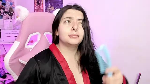 Sachi_Meow — plug in kitten ass 