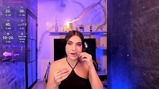 StripChat saracaball_ is Freechat saracaball_ — cumshow