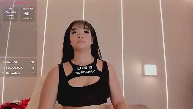 sasha_riverss on StripChat 