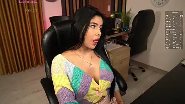 Freechat secretary_bj on StripChat