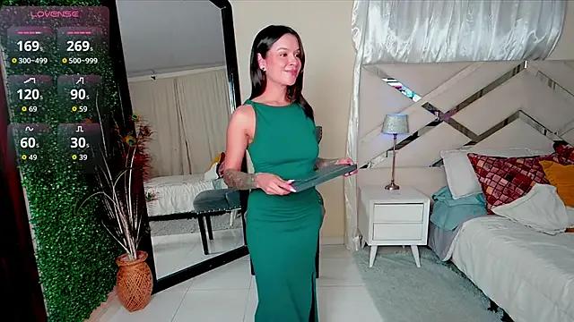 Selena_G69 on StripChat 