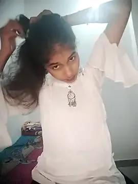 Sexey-Puja on StripChat 
