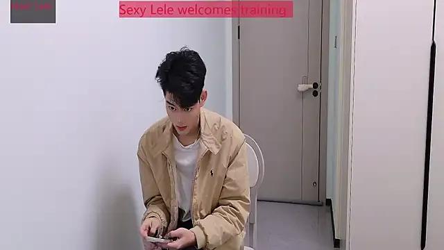 StripChat sexyboy-lele is Freechat sexyboy-lele — Fully naked with sexy dancing