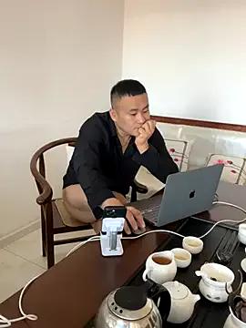 Freechat ShaoZian_1 on StripChat