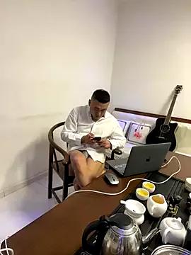 Freechat ShaoZian_1 on StripChat