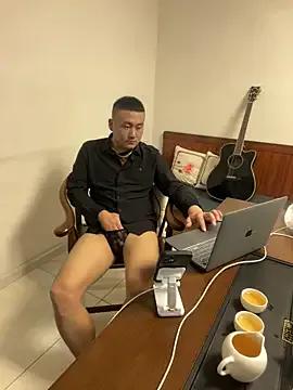 Freechat ShaoZian_1 on StripChat