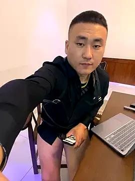 Freechat ShaoZian_1 on StripChat