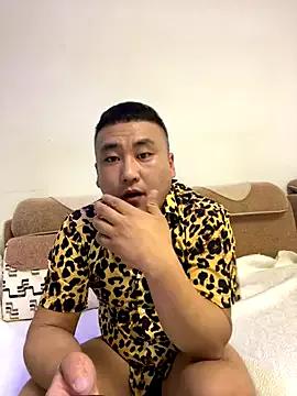 Freechat ShaoZian_1 on StripChat