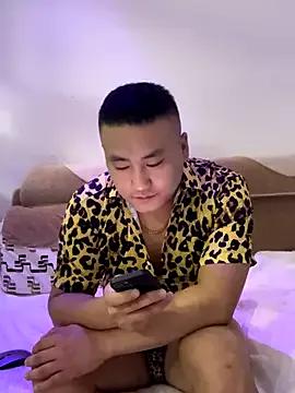 Freechat ShaoZian_1 on StripChat