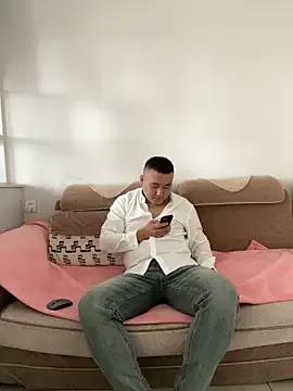 Freechat ShaoZian_1 on StripChat
