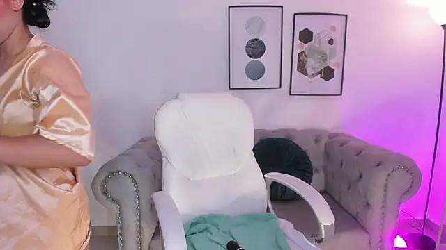 StripChat Sharon_breezee is Freechat Sharon_breezee — toy control for 5 minutes