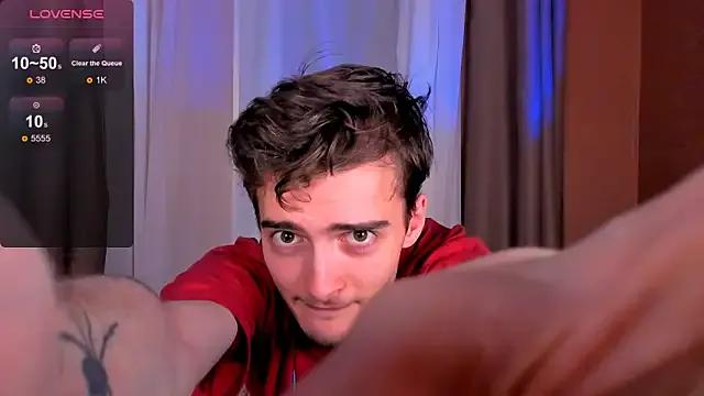 Freechat spider____man on StripChat